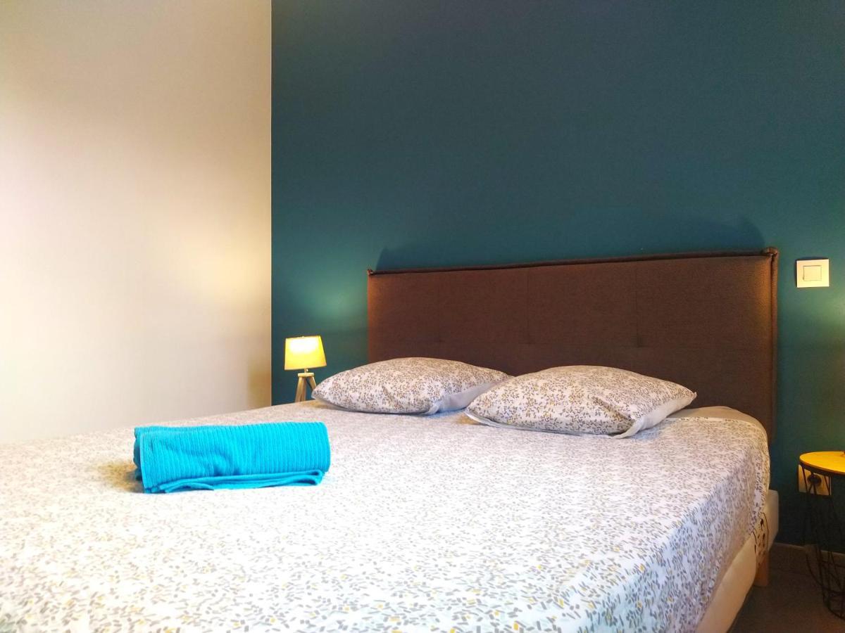 Hébergement de vacances Le Clos Andree - Charmante Maison 8 Personnes - 5 Lits - Climatisation Reversible - Parking 3 Vehicules - Garage - Zone Nord - Terrasse Et Jardin Montauban