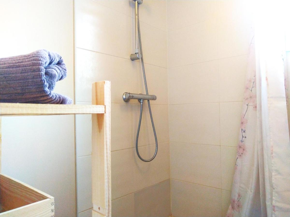 Le Clos Andree - Charmante Maison 8 Personnes - 5 Lits - Climatisation Reversible - Parking 3 Vehicules - Garage - Zone Nord - Terrasse Et Jardin Montauban