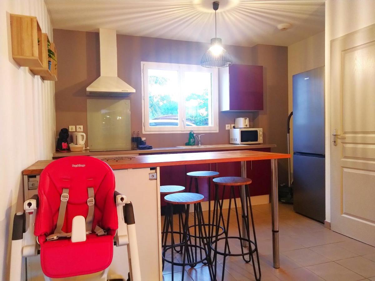 Le Clos Andree: Charming North With Garden And Garage * Montauban