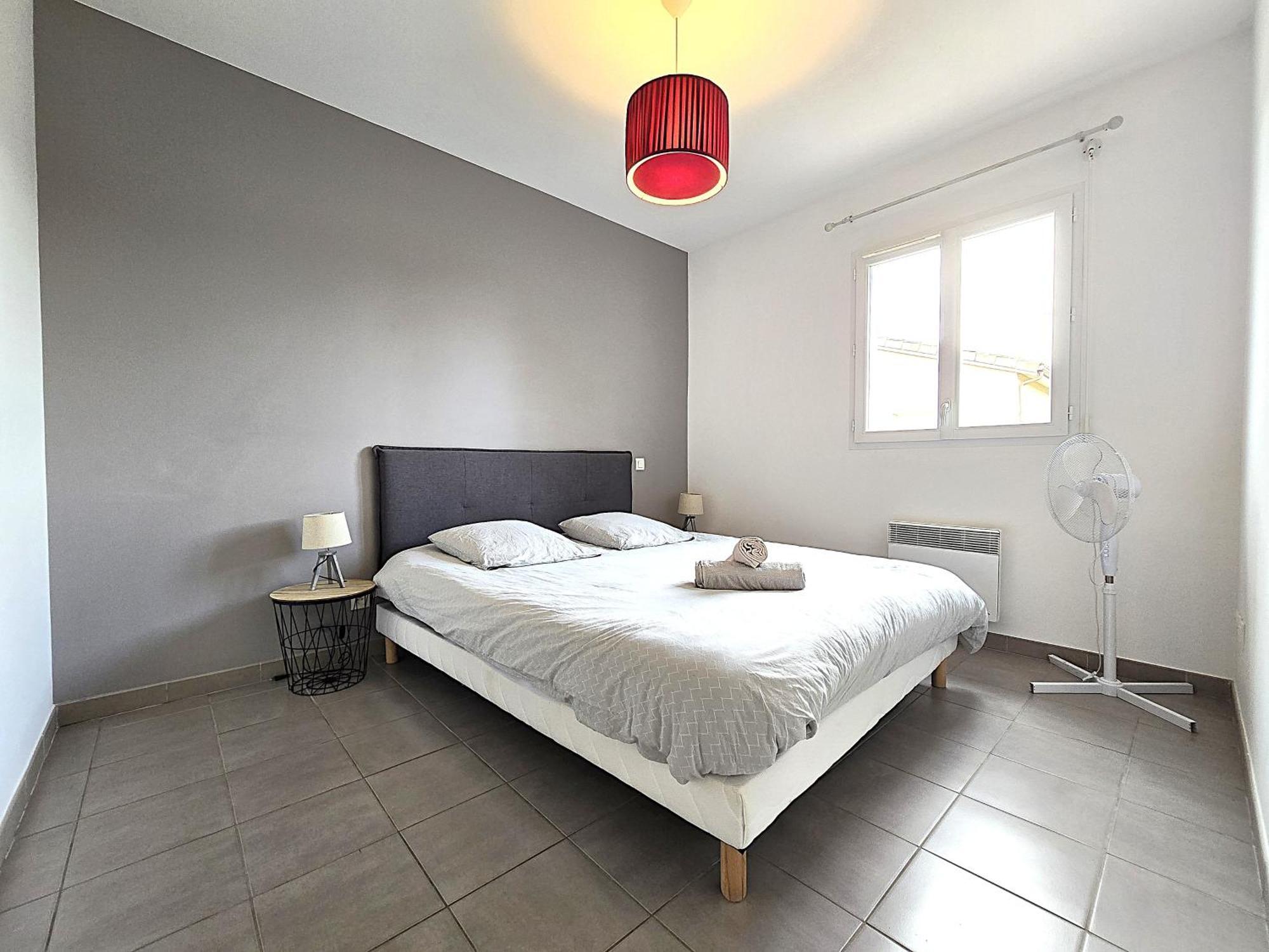Holiday home Le Clos Andree: Charming North With Garden And Garage